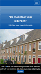 Mobile Screenshot of clingendaelvoorschoten.nl